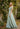 Twist Neck Off The Shoulder Satin Bridesmaid Dress