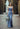 Draped Corsetted Strapless Luxe Satin Bridesmaid Dress with Neck Scarf