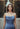 Draped Corsetted Strapless Luxe Satin Bridesmaid Dress with Neck Scarf