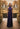 Halter Neck and Open Back Chiffon Sheath Bridesmaid Dress