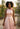 Sleeveless Satin Halter Neck Bridesmaid Dress with Floral Pin