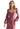 Long Sleeve Luxe Satin Bridesmaid Dress with Cowl Neck Morilee