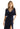 Slim A-line Stretch Velvet Bridesmaid Dress Morilee