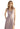 Open Back Luxe Satin Bridesmaid Dress with Bow Detail Morilee