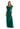 Chiffon Bridesmaid Dress with Straight Neckline and Ruffle Sleeves Morilee