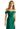 Pleated Off The Shoulder Luxe Satin Bridesmaid Dress Morilee