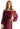 Off The Shoulder Chiffon Bridesmaid Dress with Ruched Waist Morilee