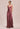 Draped Empire V-Neck Bridesmaid Dress Morilee