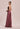Draped Empire V-Neck Bridesmaid Dress Morilee