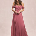 Ruched Sweetheart A-line Bridesmaid Dress Morilee