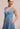 V-Neck Chiffon Bridesmaid Dress with Cascading Ruffle Morilee