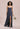 Draped Scoop Neck Bridesmaid Dress with Back Bow Morilee