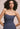 Draped Scoop Neck Bridesmaid Dress with Back Bow Morilee