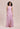 One Shoulder Chiffon Bridesmaid Dress with Skirt Slit Morilee
