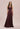 Satin A-Line Bridesmaid Dress with Cuffed Neckline Morilee