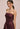 Satin A-Line Bridesmaid Dress with Cuffed Neckline Morilee