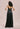 Cat Eye Satin Bridesmaid Dress with Keyhole Back Morilee