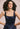 Square Neck Satin Bridesmaid Dress with Detachable Bow Morilee
