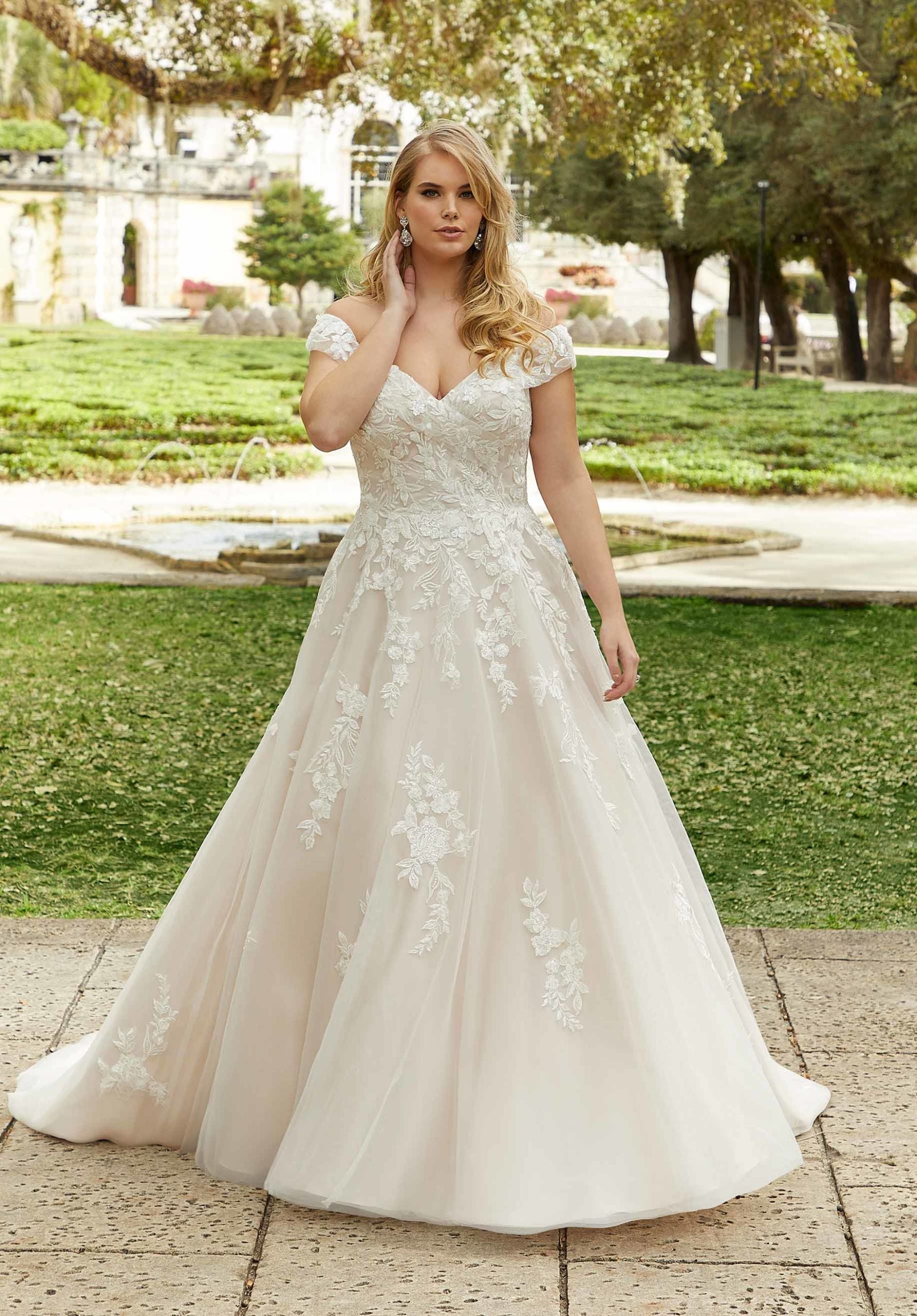 Gwen Wedding Dress Morilee