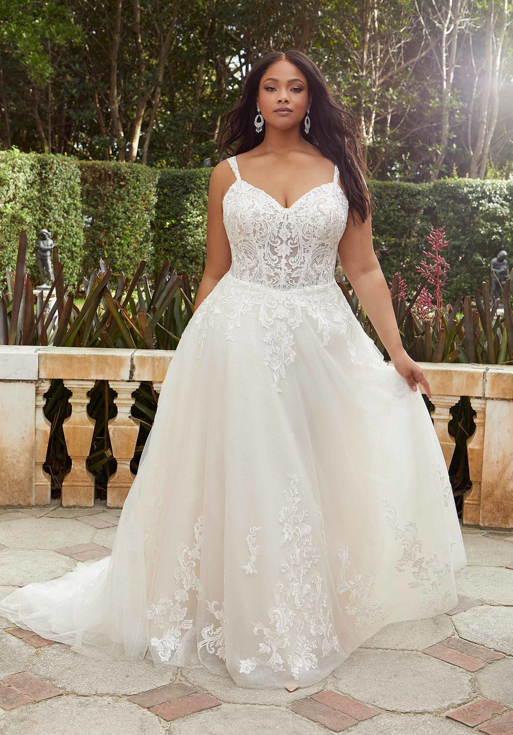 Georgia Wedding Dress Morilee