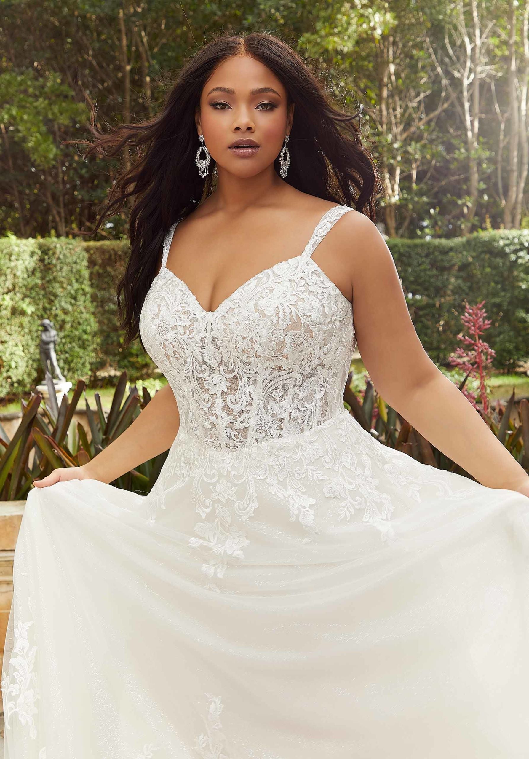 Georgia Wedding Dress Morilee