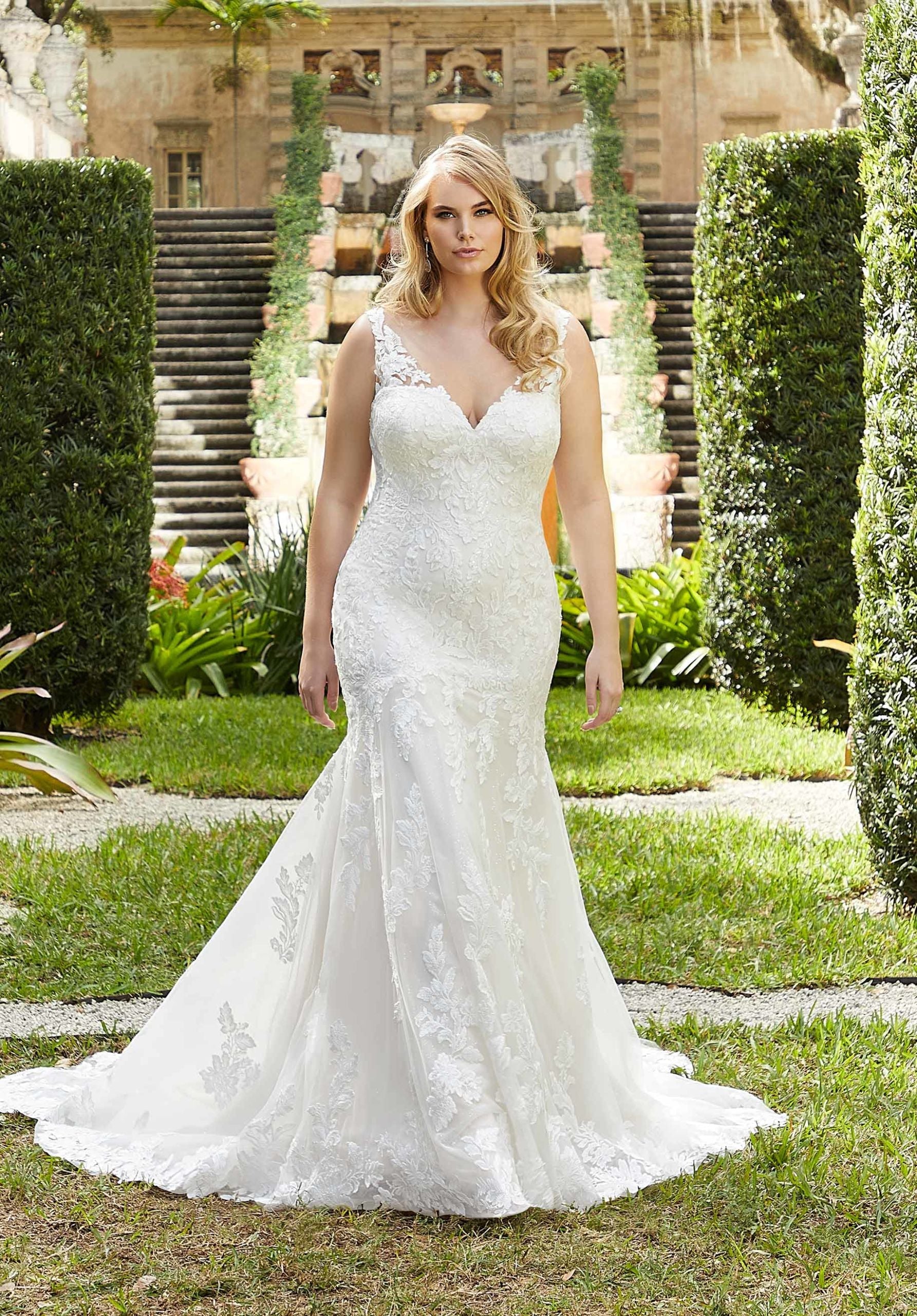 Gracie Wedding Dress Morilee