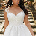 Garcelle Wedding Dress Morilee
