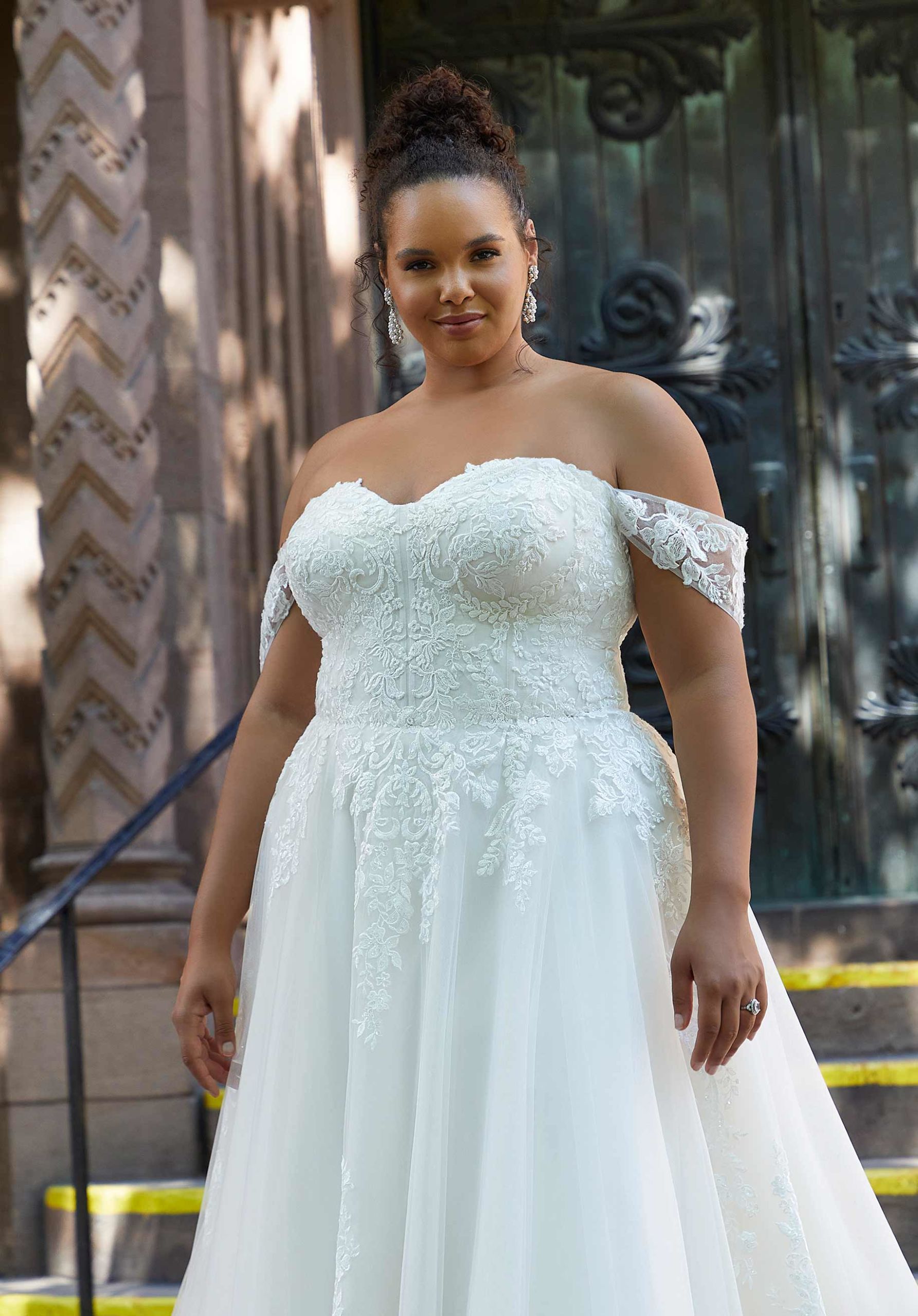 Hayden Wedding Dress Morilee