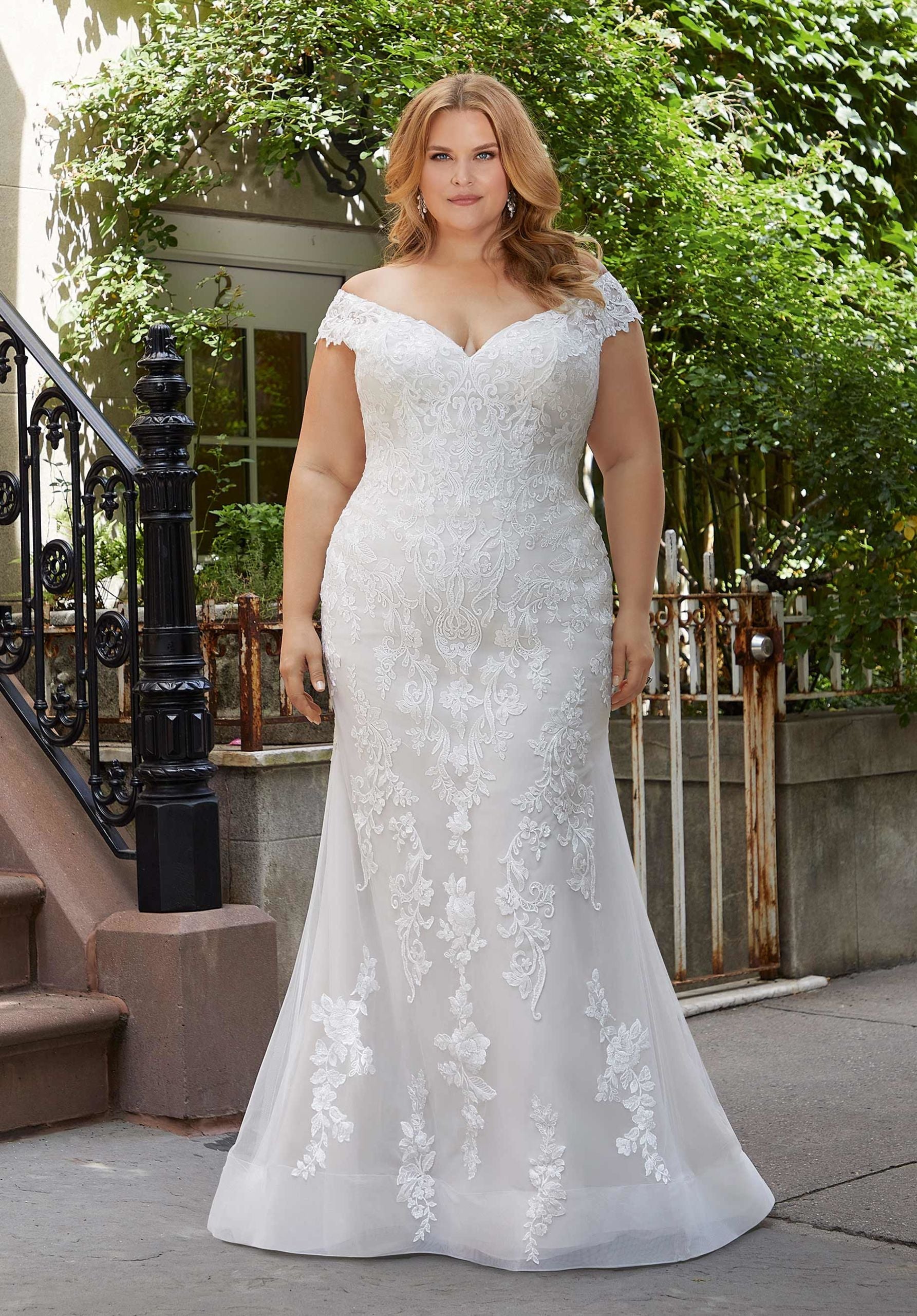 Heidi Wedding Dress Morilee