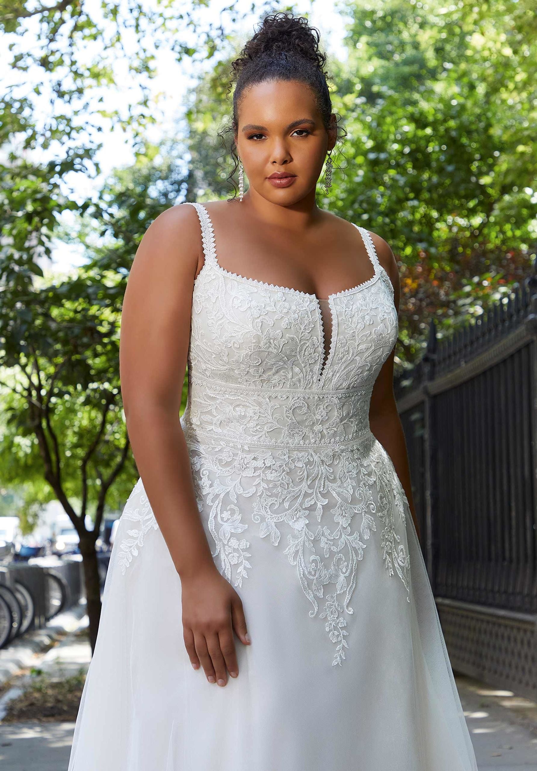 Hannah Wedding Dress Morilee
