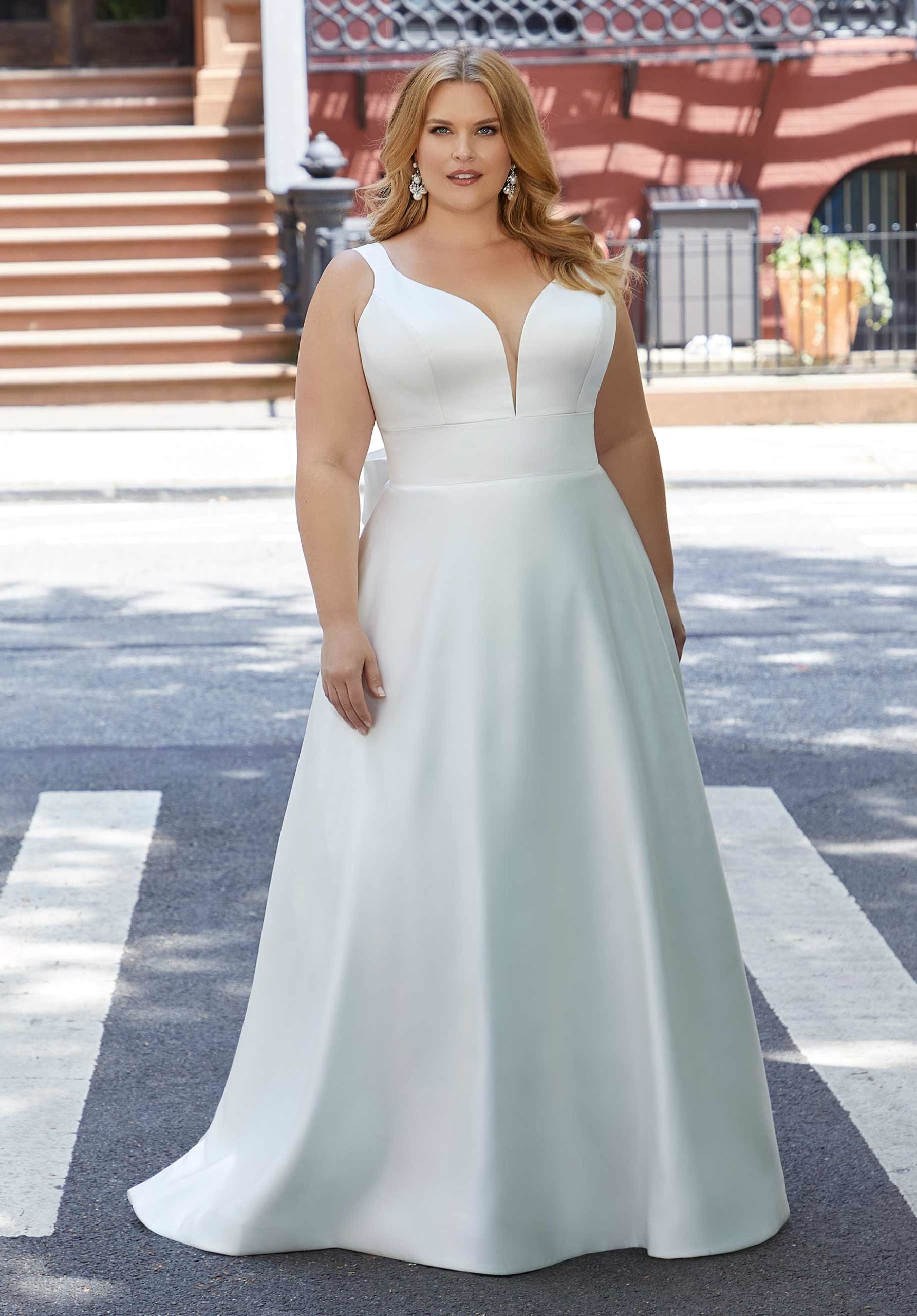 Harlow Wedding Dress Morilee