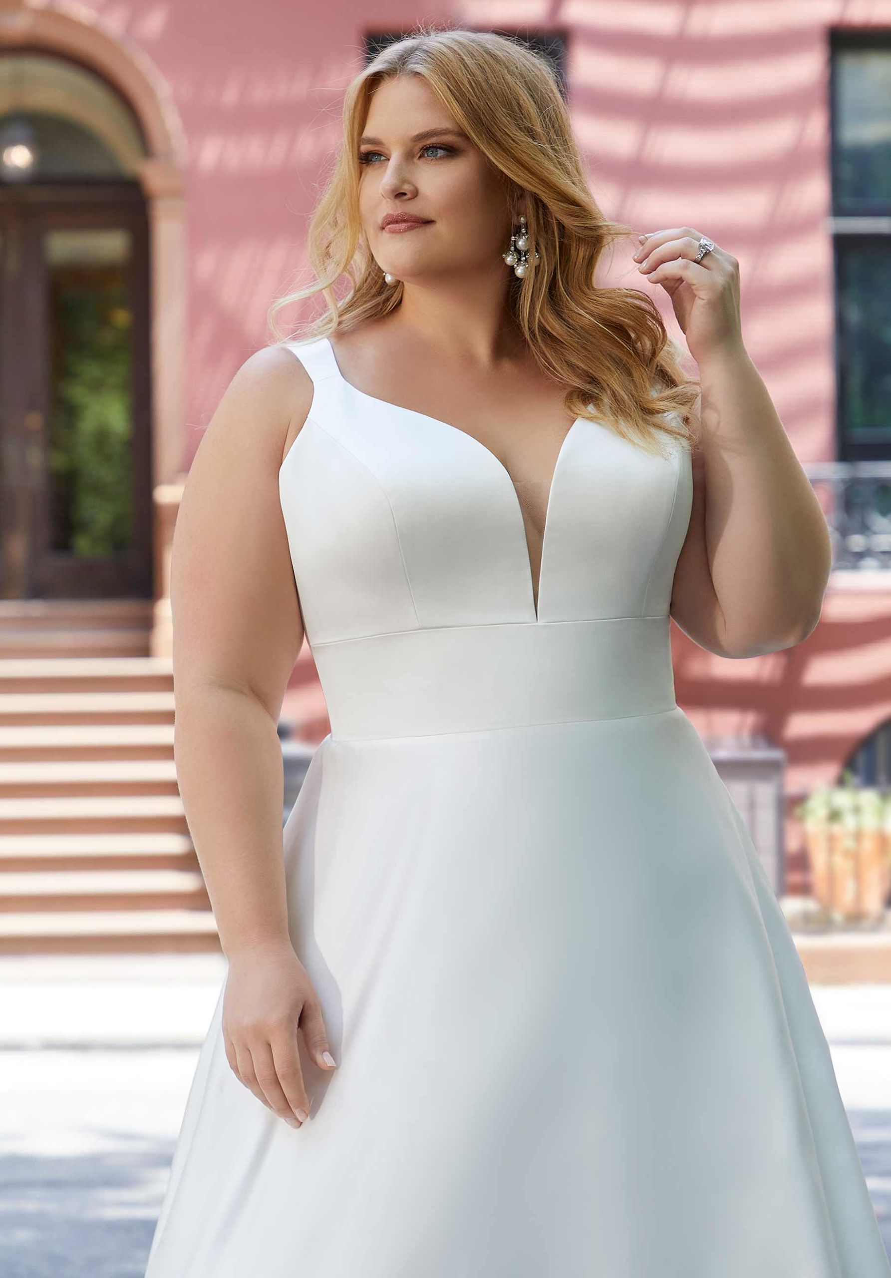 Harlow Wedding Dress Morilee