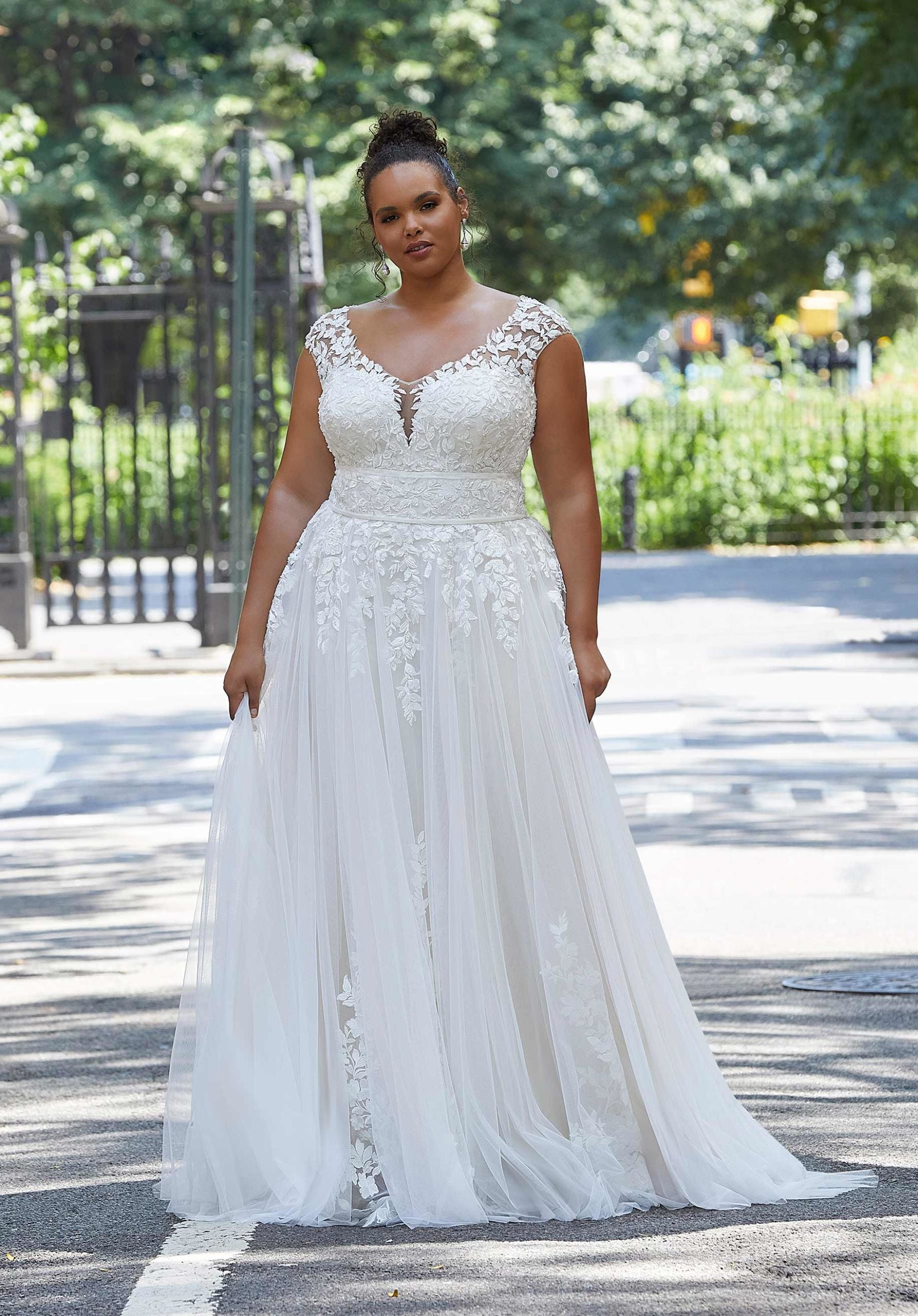 Hadley Wedding Dress Morilee