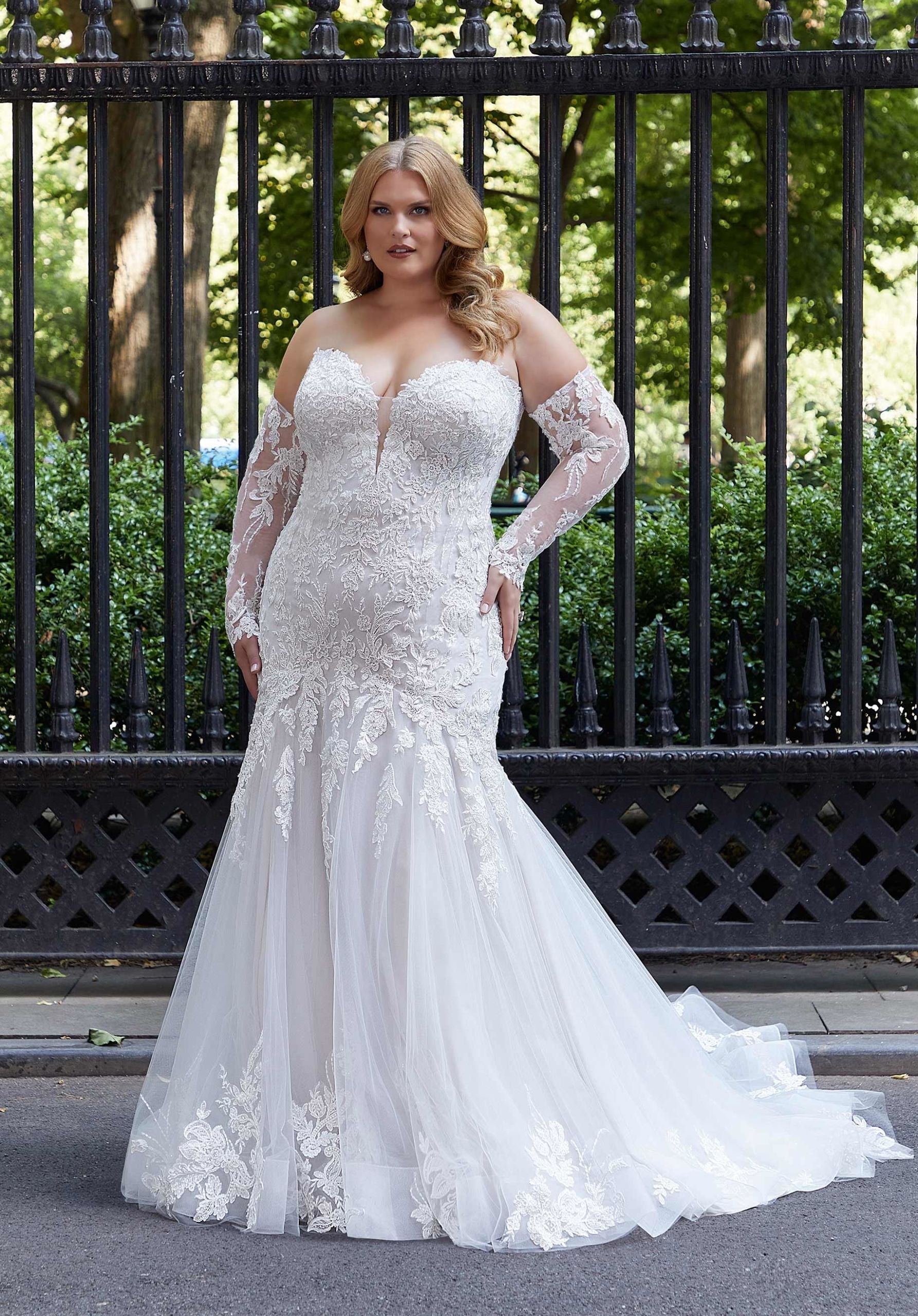 Hope Wedding Dress Morilee