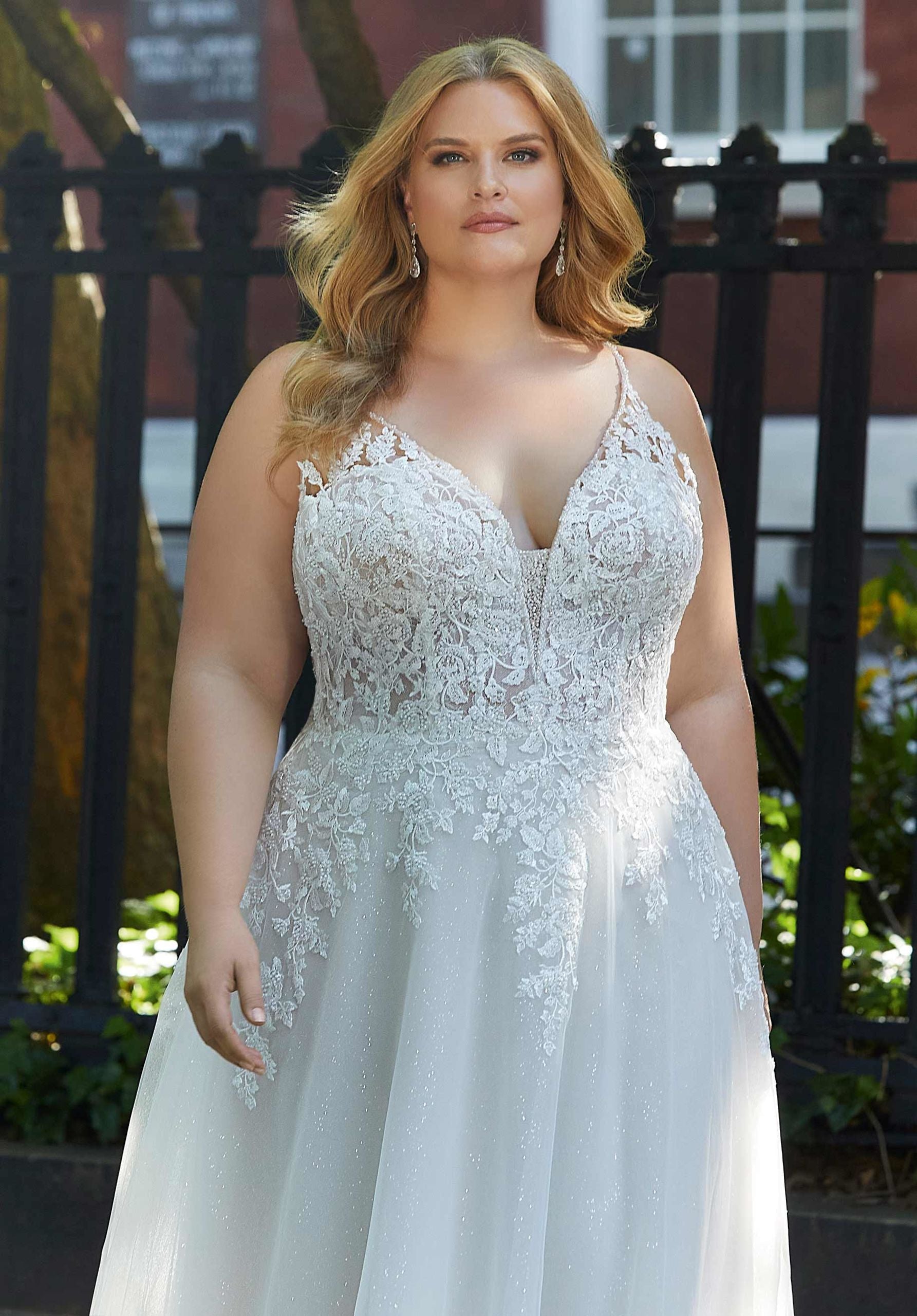 Hunter Wedding Dress Morilee