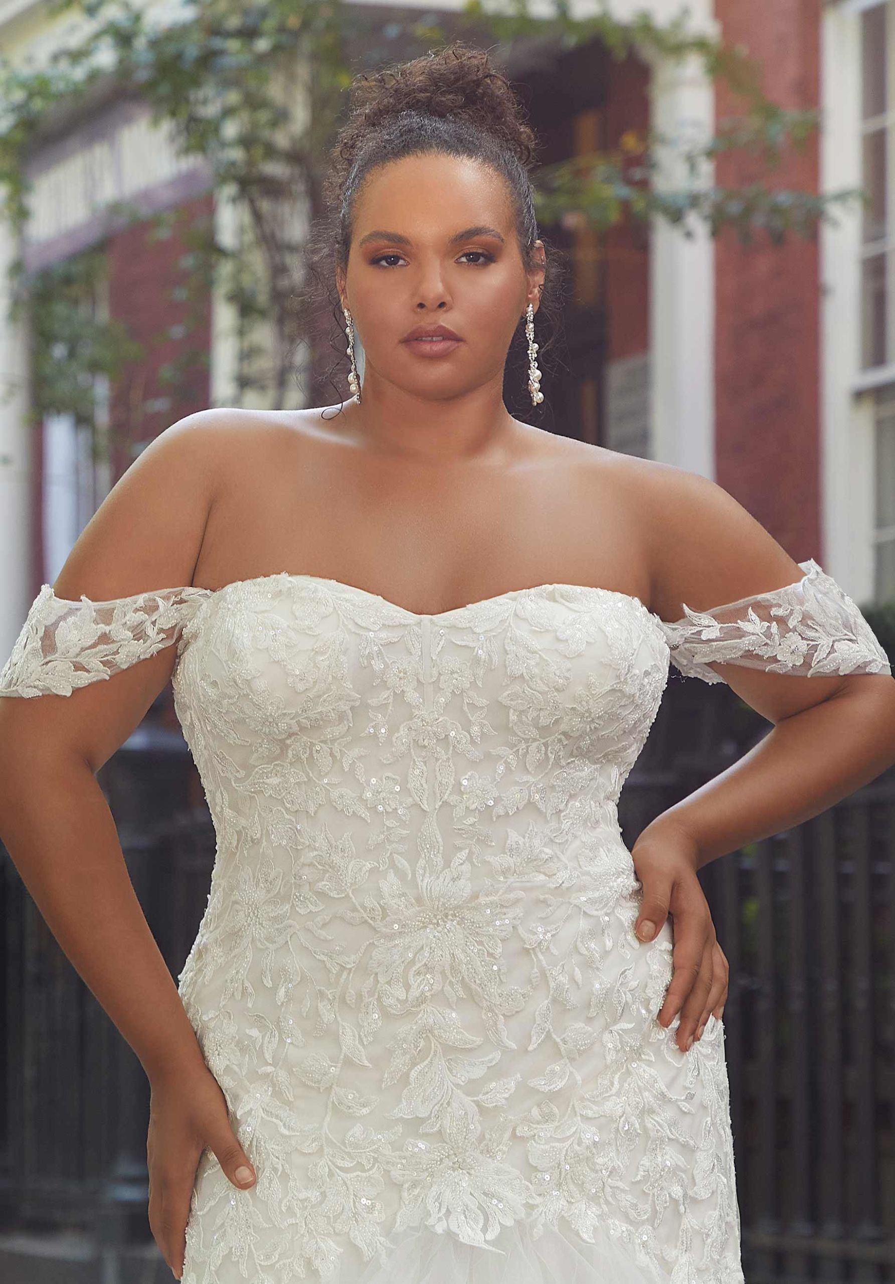 Hillary Wedding Dress Morilee