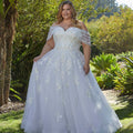 Lorraine Wedding Dress Morilee