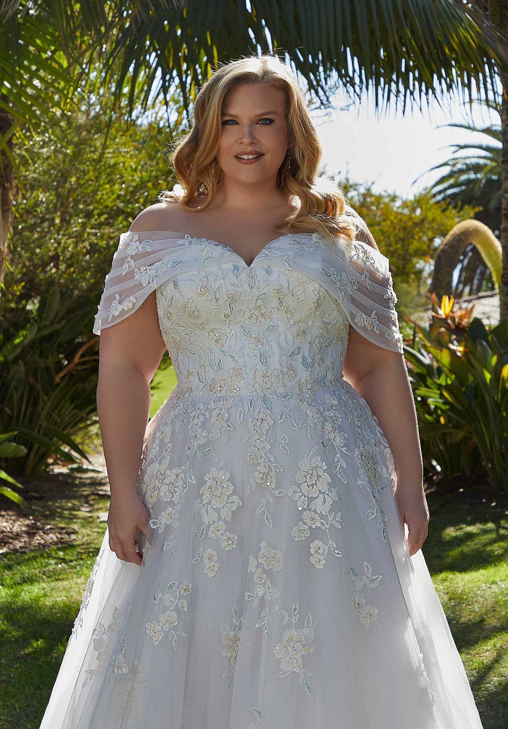 Lorraine Wedding Dress