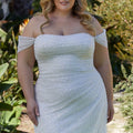 Lyrica Wedding Dress Morilee