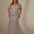 Lyrica Wedding Dress Morilee