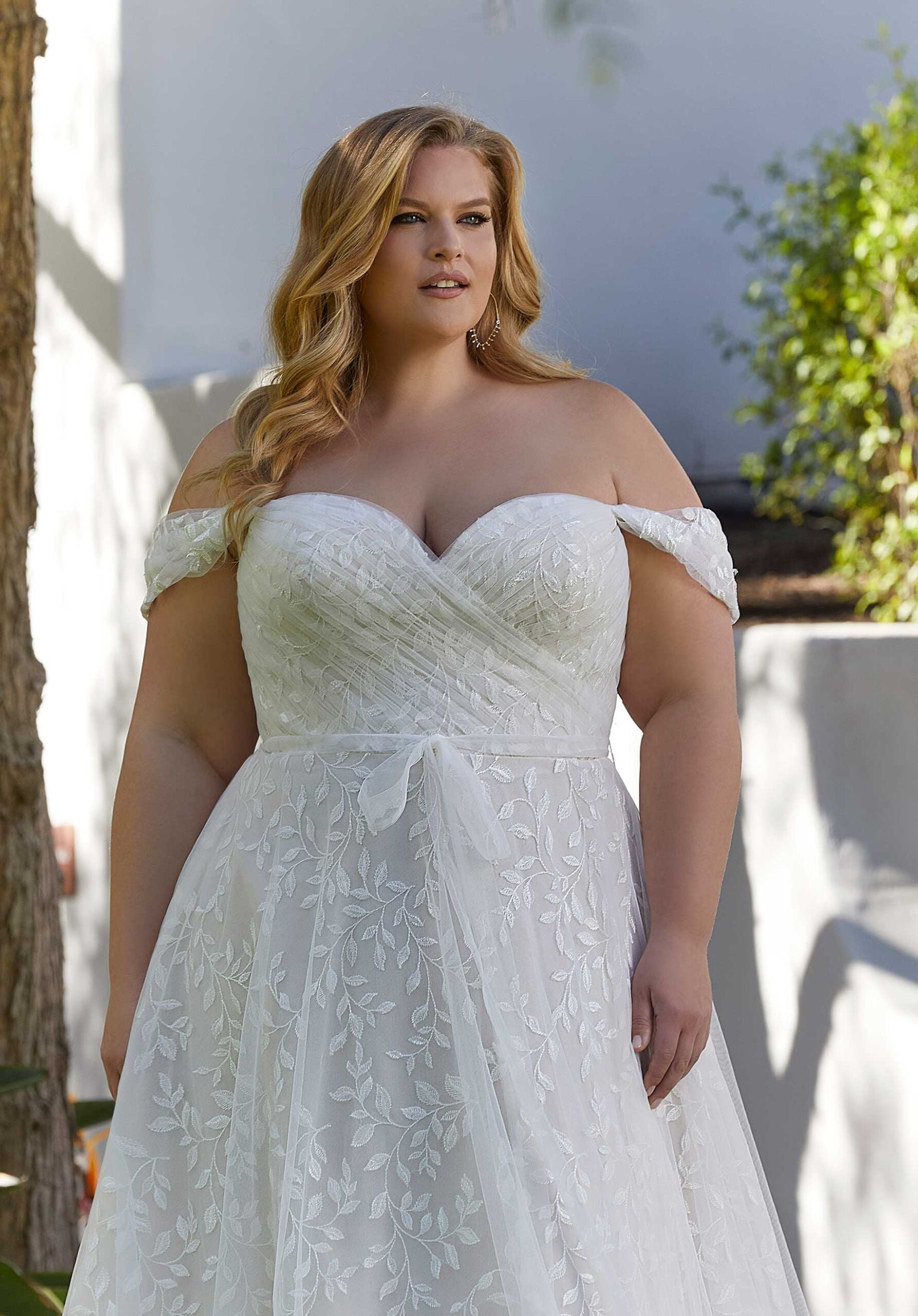 Laurentina Wedding Dress Morilee