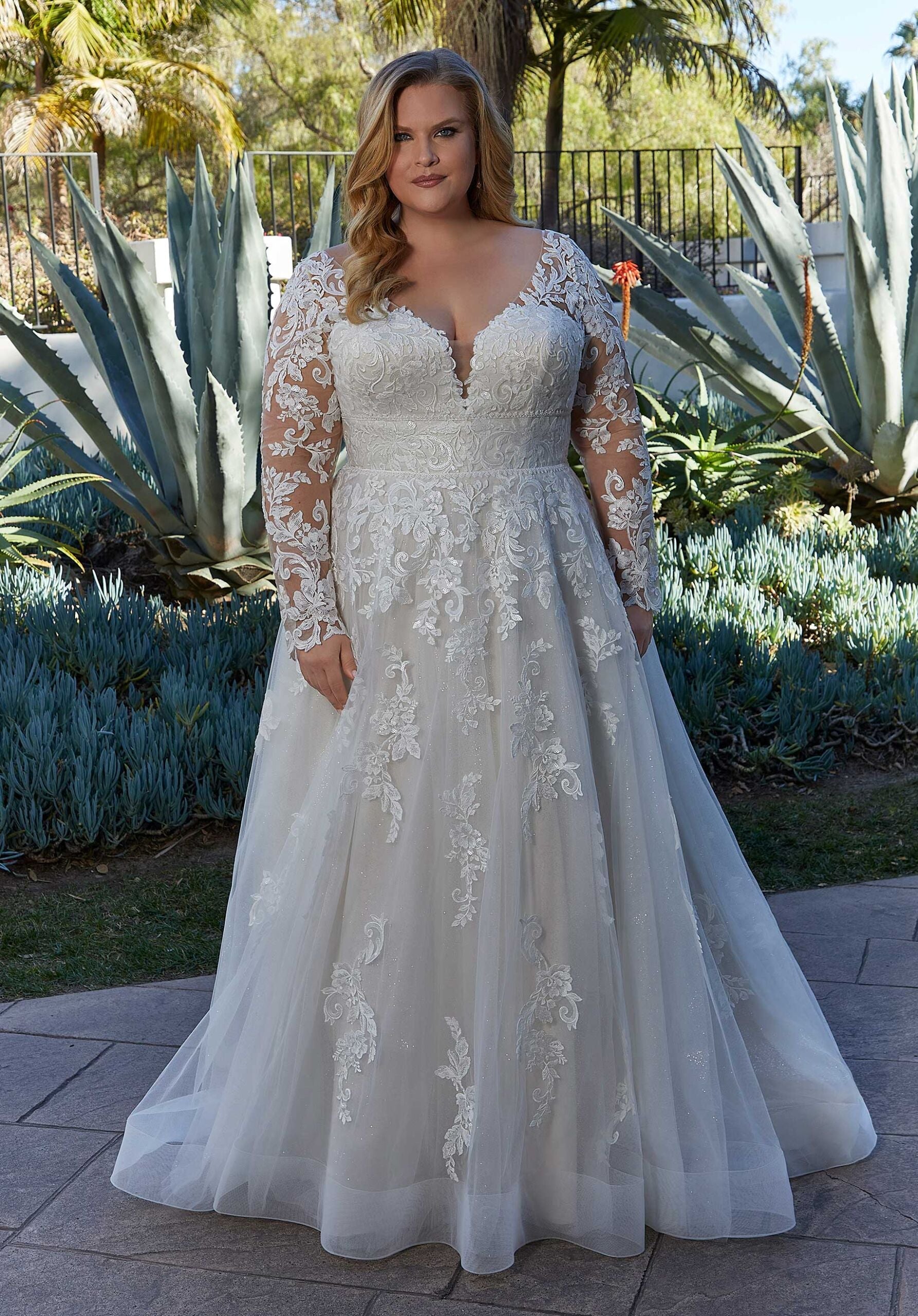 Lenora Wedding Dress Morilee