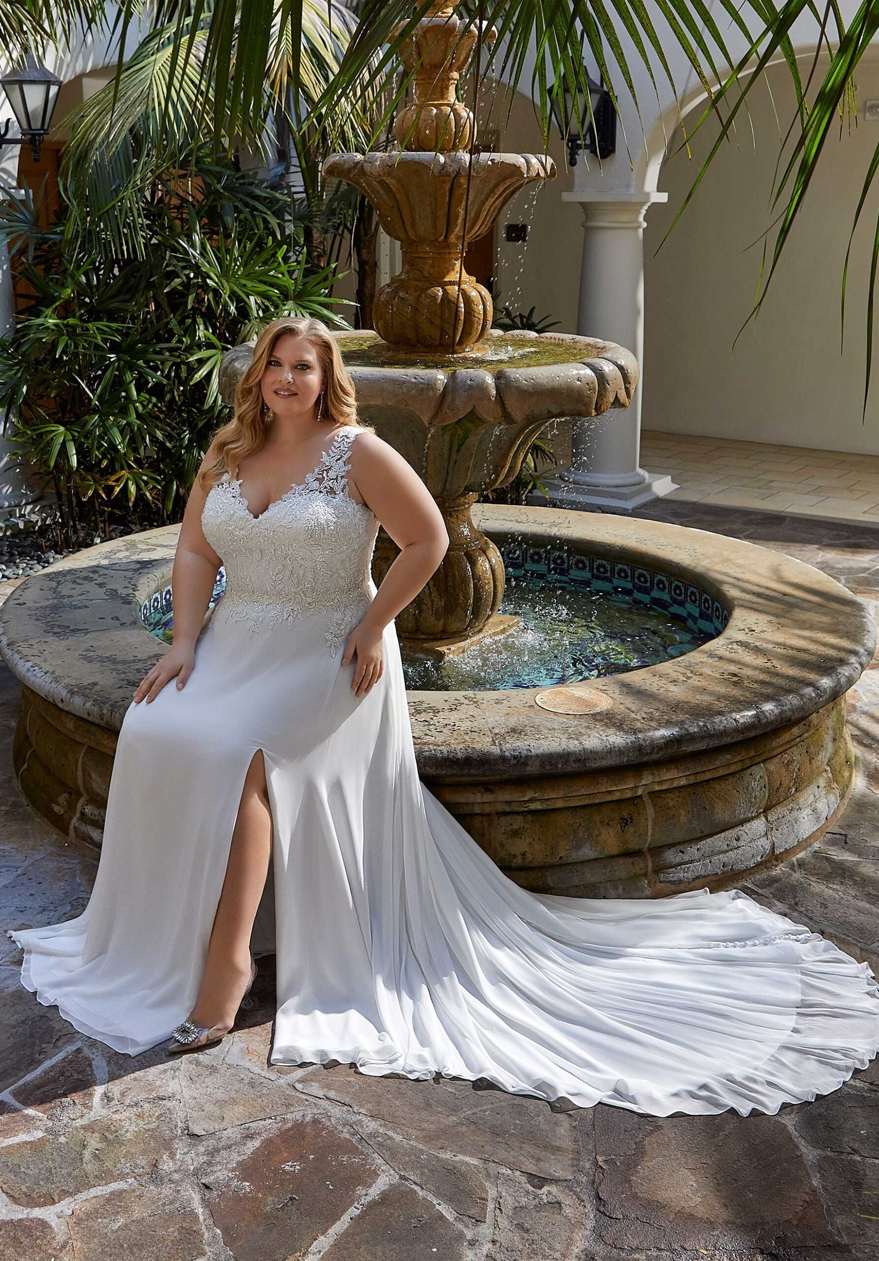 Lianne Wedding Dress Morilee