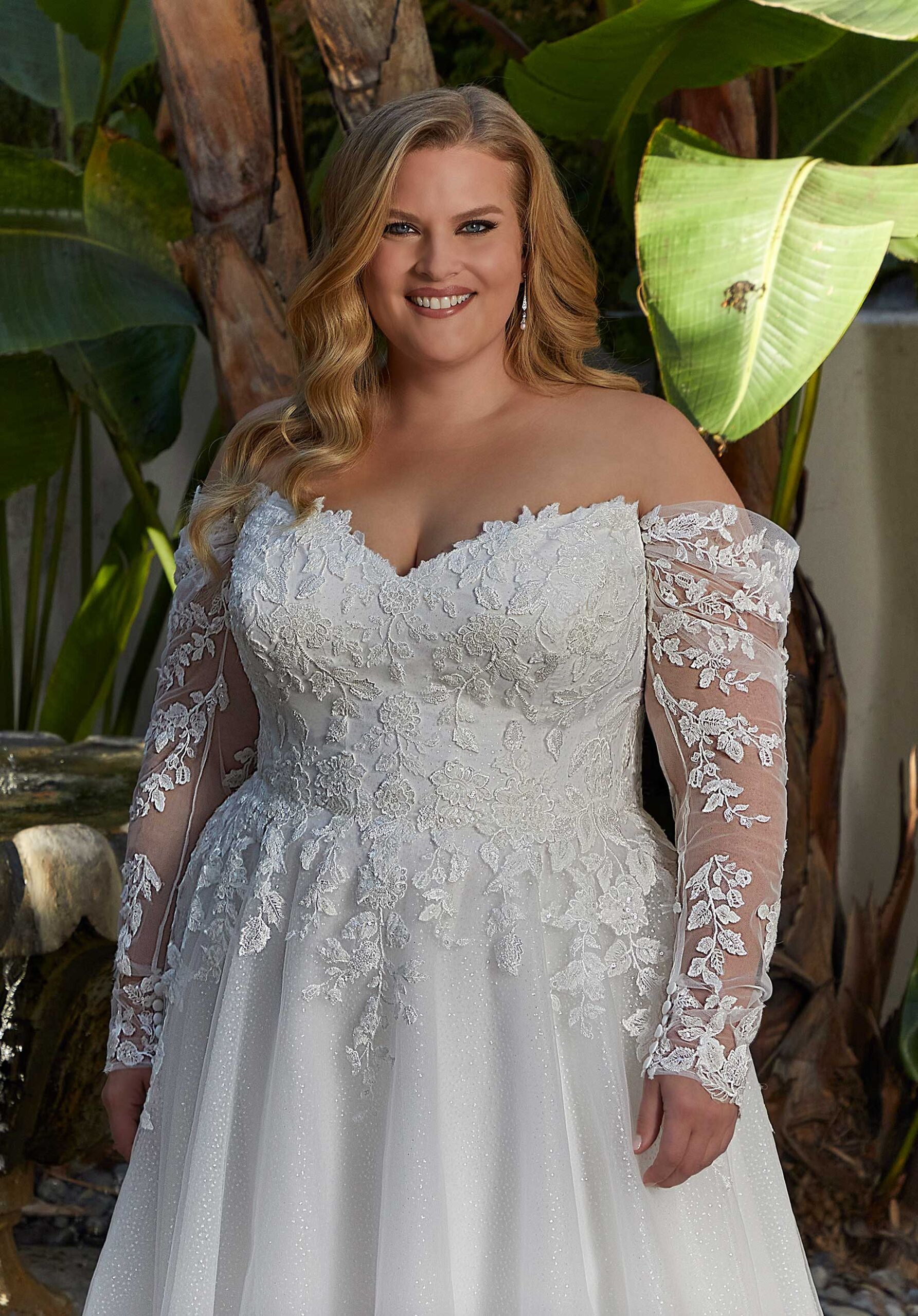 Leandra Wedding Dress Morilee