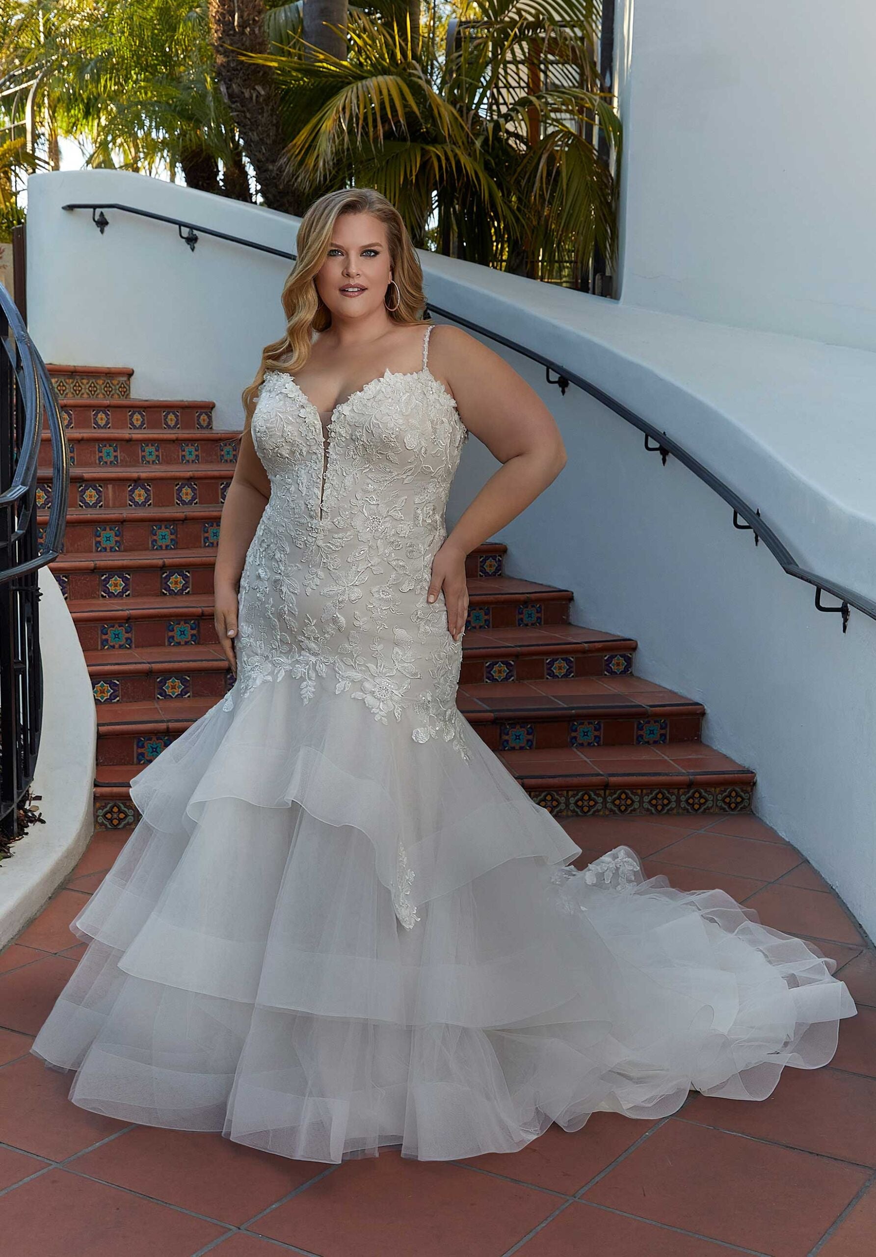 Leia Wedding Dress Morilee