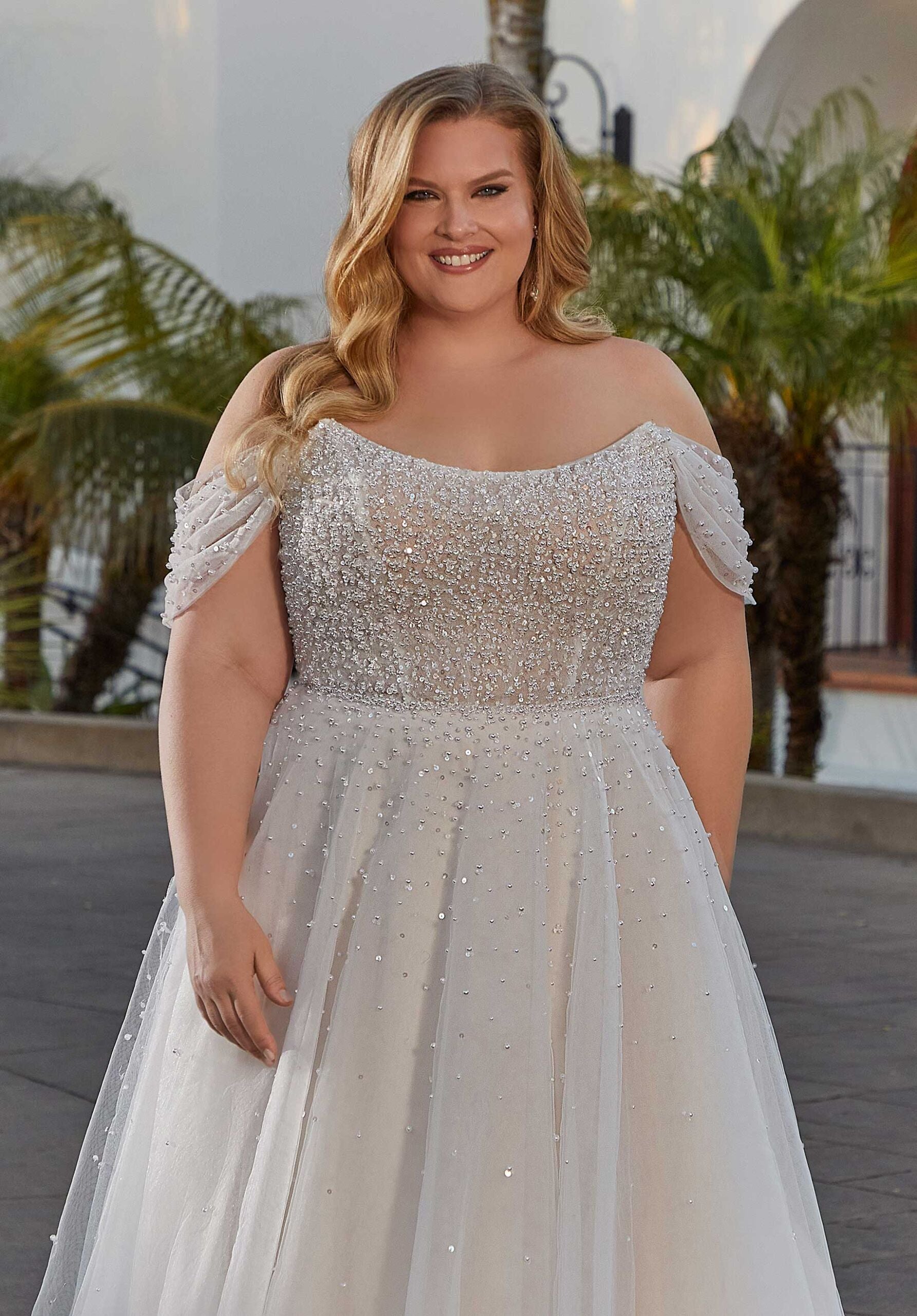 Luna Wedding Dress Morilee
