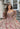 Metallic Lace and Patterned Glitter Quinceañera Dress