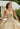 Metallic Lace and Patterned Glitter Quinceañera Dress