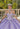 Glitter Embroidered Sparkle Tulle Quinceañera Dress Morilee