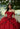 Contrasting Floral Beading Quinceañera Dress with Rhinestone Trim Morilee
